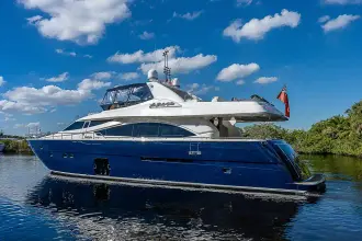 Thumbnail von Ferretti Yachts 830 La Bella Vita