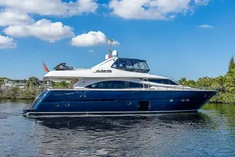 Thumbnail von Ferretti Yachts 830 La Bella Vita
