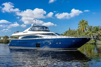 Thumbnail von Ferretti Yachts 830 La Bella Vita