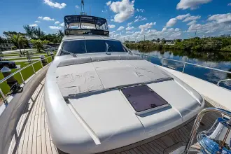 Thumbnail von Ferretti Yachts 830 La Bella Vita