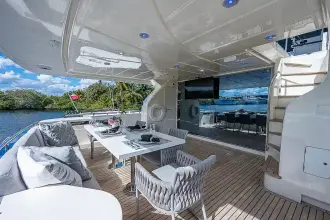 Thumbnail von Ferretti Yachts 830 La Bella Vita