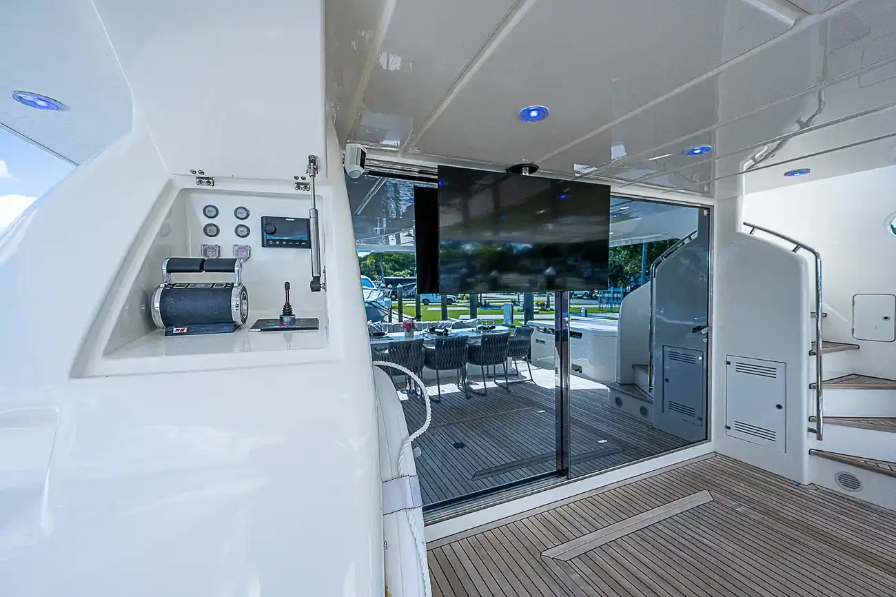 Thumbnail von Ferretti Yachts 830 La Bella Vita