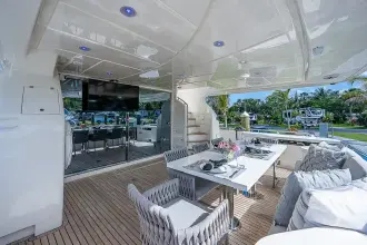 Thumbnail von Ferretti Yachts 830 La Bella Vita