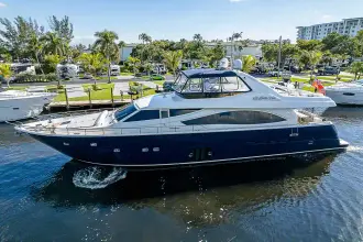 Thumbnail von Ferretti Yachts 830 La Bella Vita