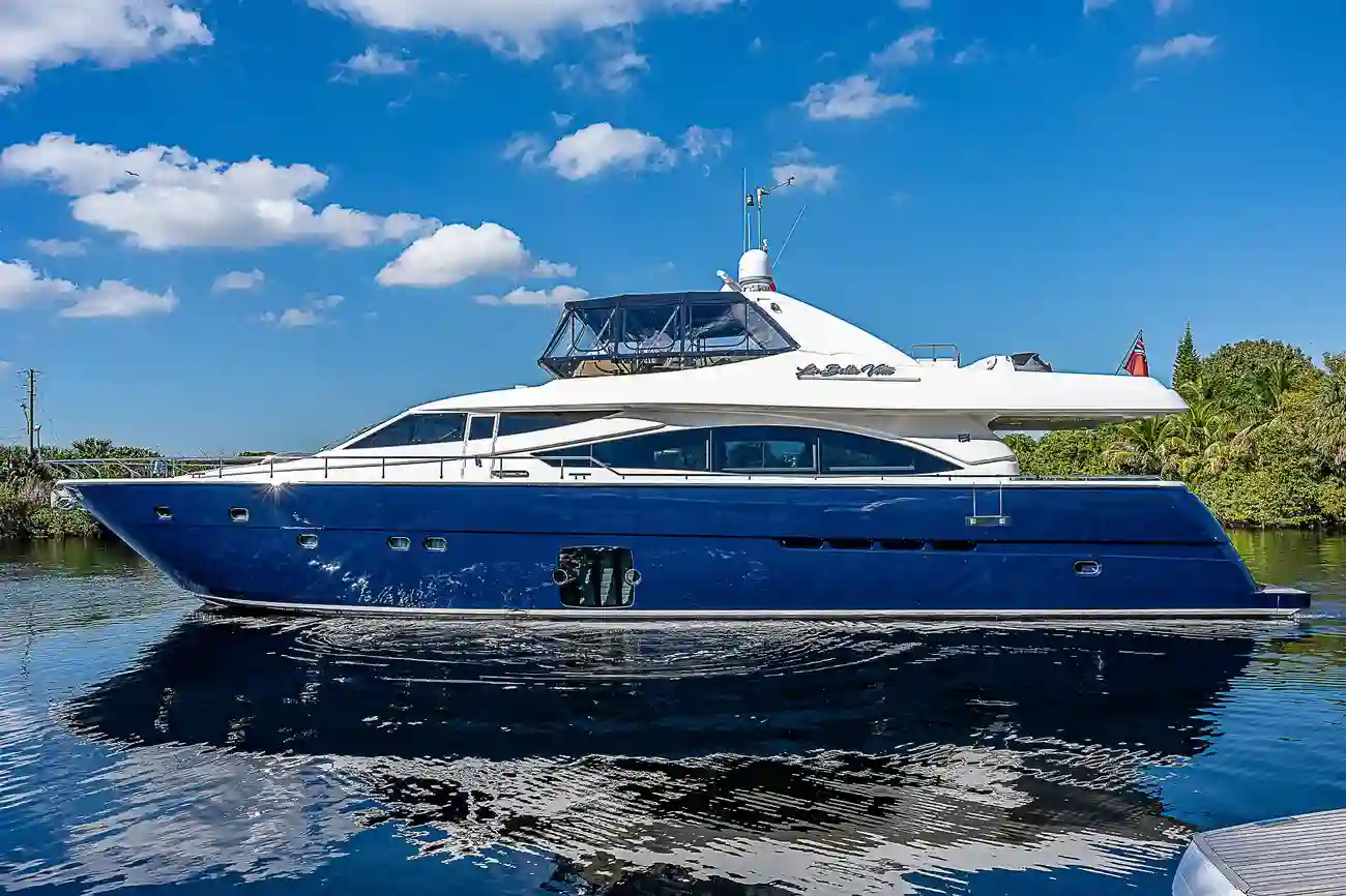 Thumbnail von Ferretti Yachts 830 La Bella Vita