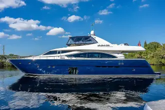 Thumbnail von Ferretti Yachts 830 La Bella Vita