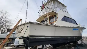Ocean Yachts 55 Super Sport Reel Easy