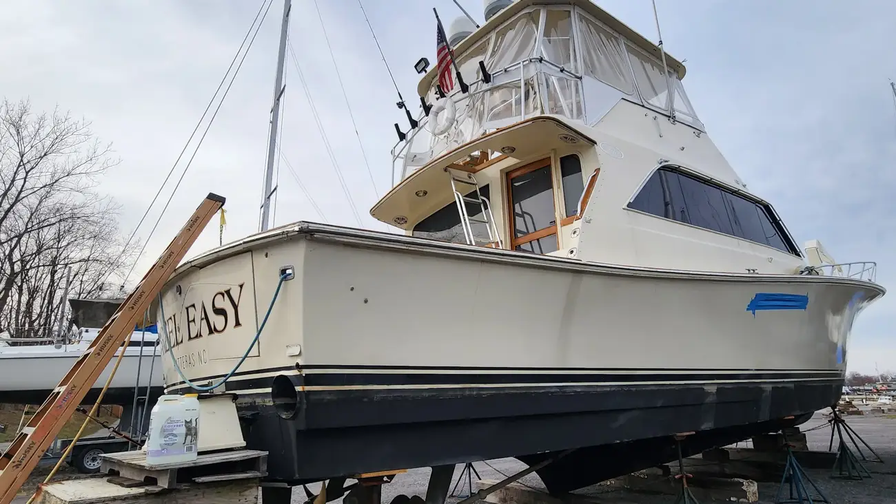 Thumbnail von Ocean Yachts 55 Super Sport Reel Easy