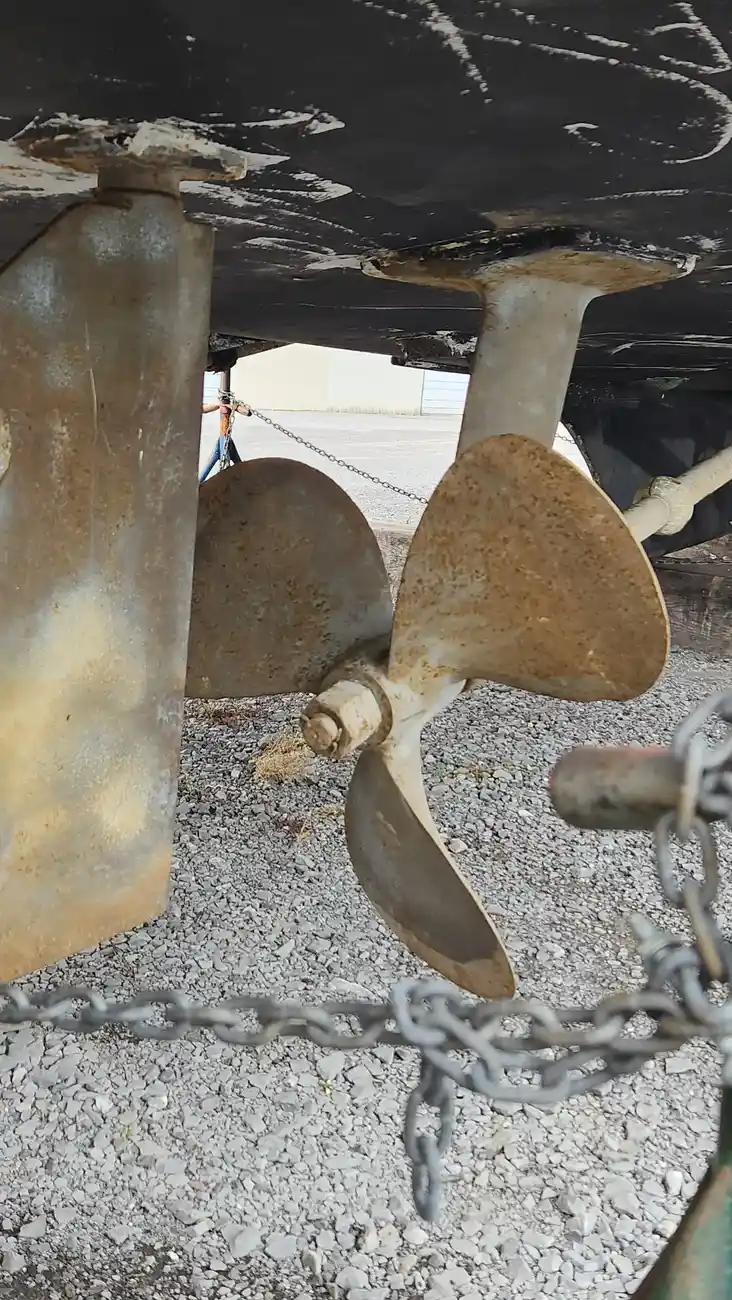 Thumbnail von Ocean Yachts 55 Super Sport Reel Easy