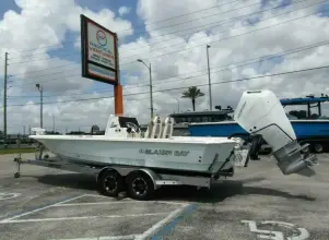 Thumbnail von Blazer Bay 2550 GTS