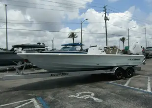 Thumbnail von Blazer Bay 2550 GTS