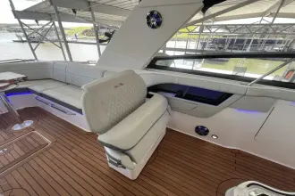 Thumbnail von Sea Ray SLX 400