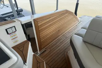 Thumbnail von Sea Ray SLX 400