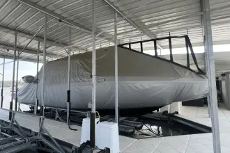 Thumbnail von Sea Ray SLX 400