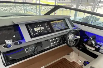 Thumbnail von Sea Ray SLX 400