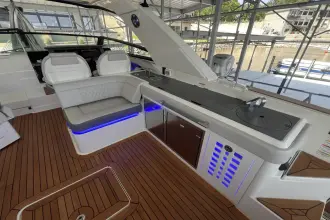 Thumbnail von Sea Ray SLX 400