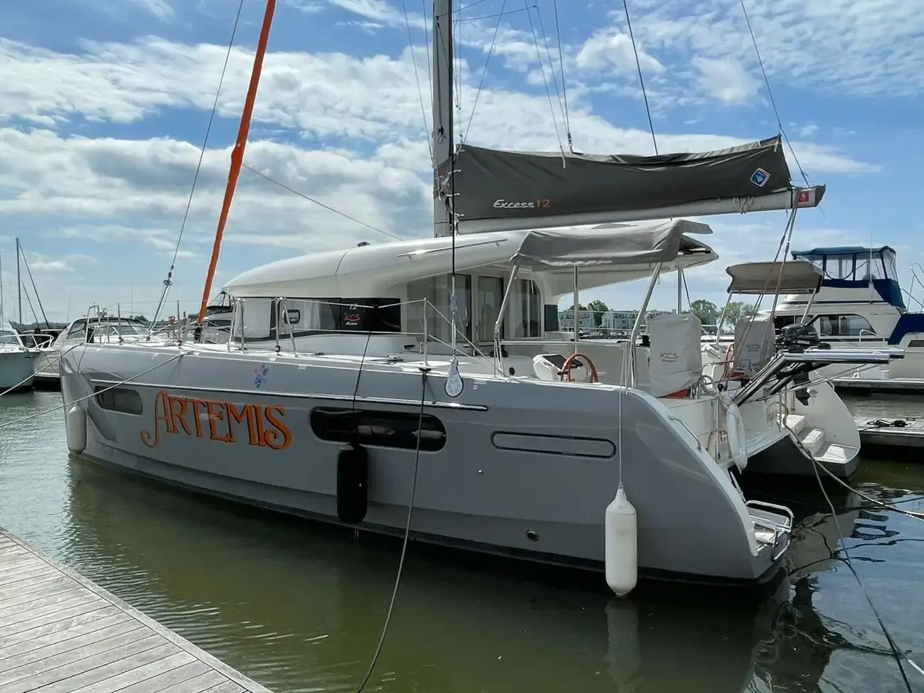 Thumbnail von Excess 12 ARTEMIS