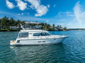 Thumbnail von Nimbus 405 Flybridge DUET