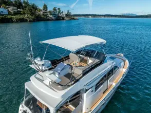 Thumbnail von Nimbus 405 Flybridge DUET