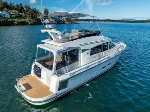 Thumbnail von Nimbus 405 Flybridge DUET