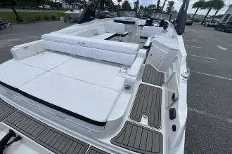 Thumbnail von Sea Ray SDX 290 s motorem