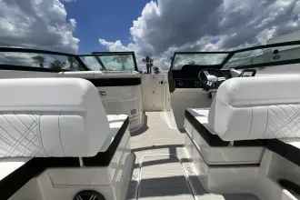 Thumbnail von Sea Ray SDX 290 s motorem