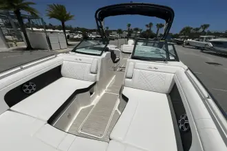 Thumbnail von Sea Ray SDX 290 s motorem