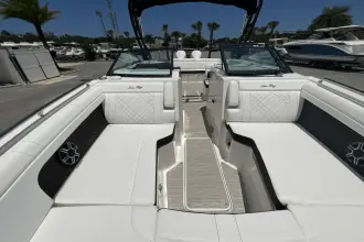 Thumbnail von Sea Ray SDX 290 s motorem