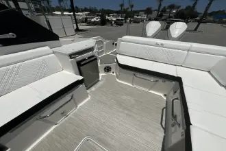 Thumbnail von Sea Ray SDX 290 s motorem