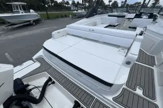 Thumbnail von Sea Ray SDX 290 s motorem