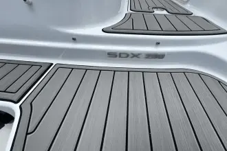 Thumbnail von Sea Ray SDX 290 s motorem