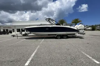 Thumbnail von Sea Ray SDX 290 s motorem