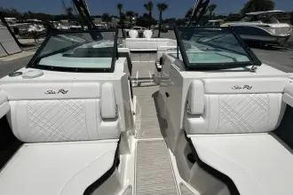 Thumbnail von Sea Ray SDX 290 s motorem