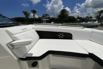 Thumbnail von Sea Ray SDX 290 s motorem