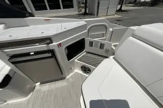 Thumbnail von Sea Ray SDX 290 s motorem