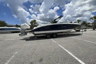 Thumbnail von Sea Ray SDX 290 s motorem