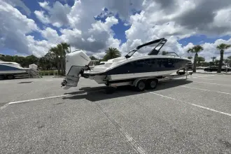 Thumbnail von Sea Ray SDX 290 s motorem
