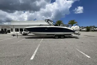 Thumbnail von Sea Ray SDX 290 s motorem