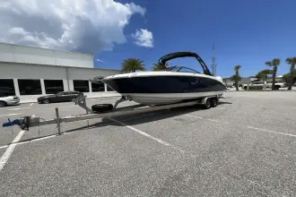 Thumbnail von Sea Ray SDX 290 s motorem