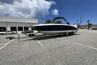 Thumbnail von Sea Ray SDX 290 s motorem