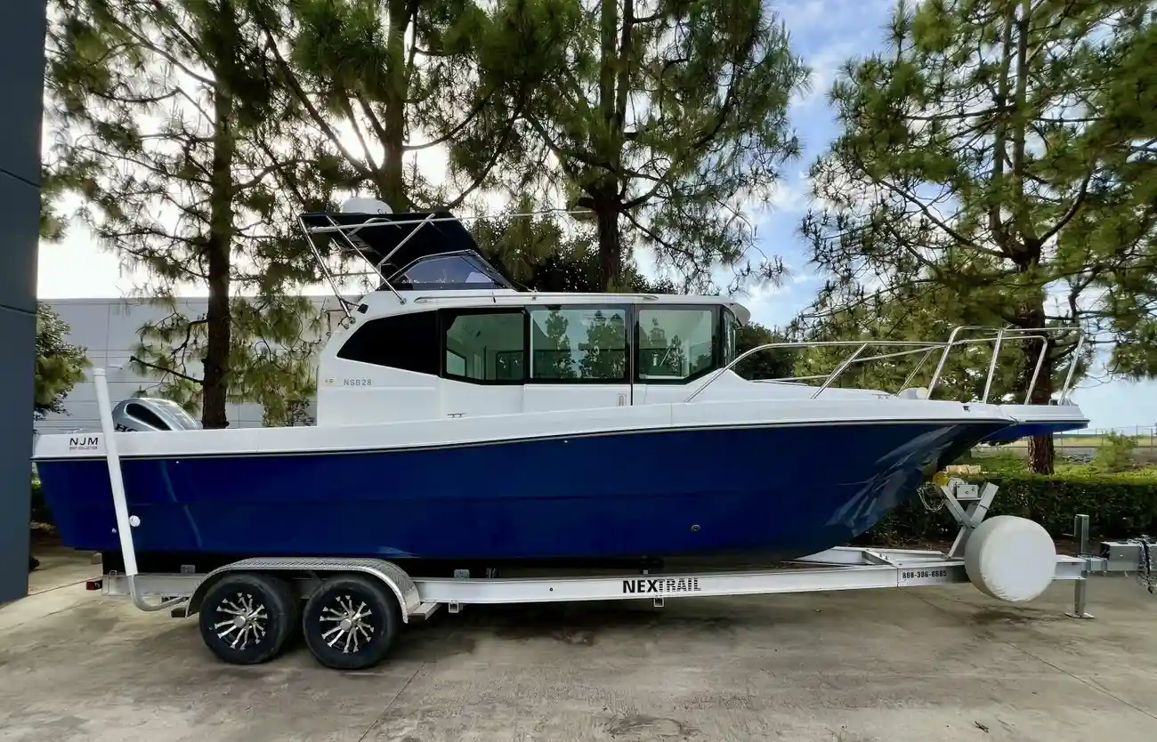 New Japan Marine Nsb 28