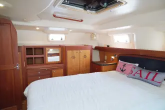 Thumbnail von Hunter Passage 420 Skippers Dream