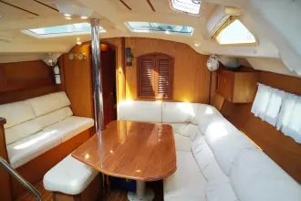 Thumbnail von Hunter Passage 420 Skippers Dream