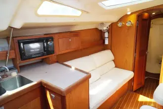 Thumbnail von Hunter Passage 420 Skippers Dream