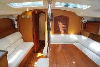 Thumbnail von Hunter Passage 420 Skippers Dream