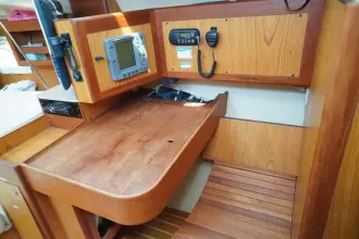 Thumbnail von Hunter Passage 420 Skippers Dream