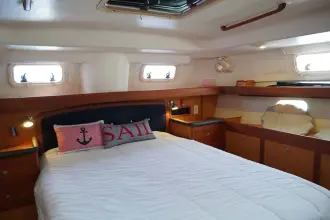 Thumbnail von Hunter Passage 420 Skippers Dream