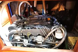 Thumbnail von Hunter Passage 420 Skippers Dream