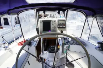 Thumbnail von Hunter Passage 420 Skippers Dream