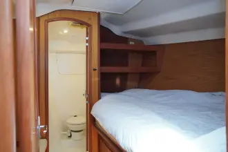 Thumbnail von Hunter Passage 420 Skippers Dream